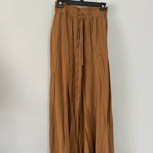 Maxi skirt